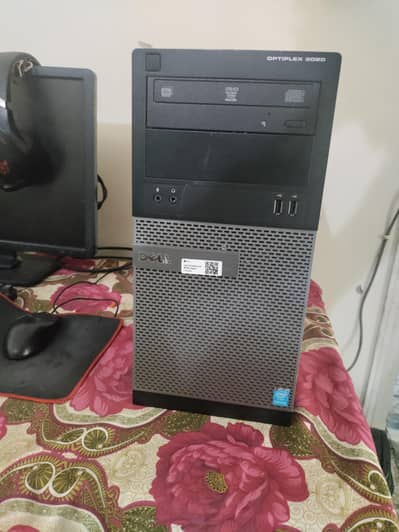 Dell 3020 i7 4gen 4770