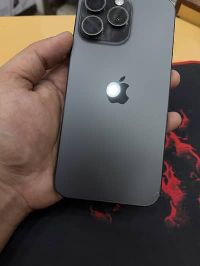 Apple iPhone 15 Pro Max