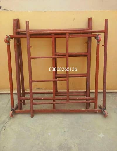 Scaffolding Towers Available in karachi