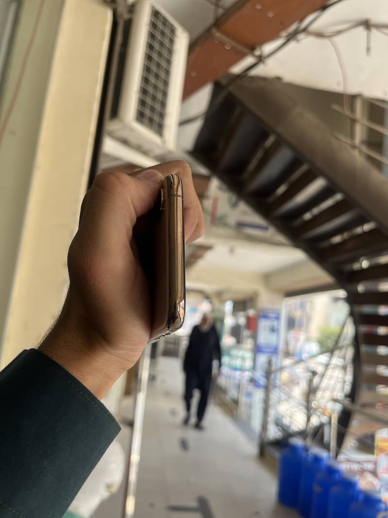Iphone xs 5