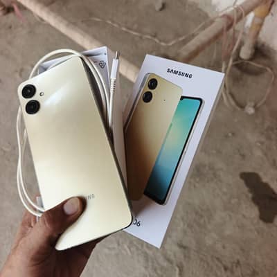 Samsung A06 6 128