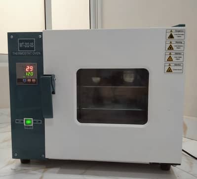 Auto clave (Sterilizer)