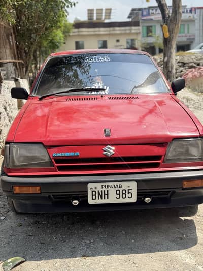 Suzuki Khyber 1995
