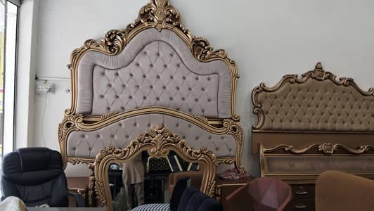 King Size Bad Set /Dressing Table Bad Set King Size