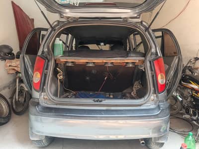Hyundai Santro 2004