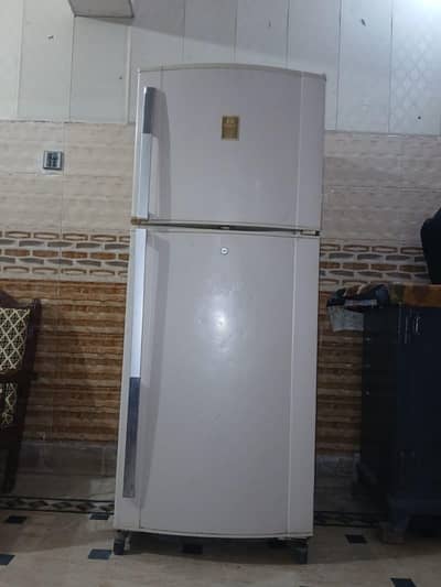 fridge