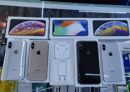 I phone Xs max ke offer lagadie hai 24 hours kelia 25k . No. 03207001877