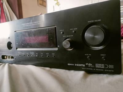 Sony amp 7.1