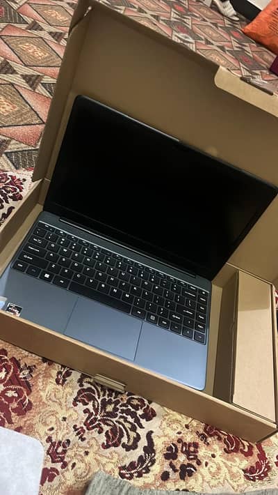 PM 2026 laptop: Ryzon 5 7000series R14 model Box Pack