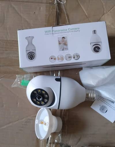 Original °360 Rotating Bulb Cam*