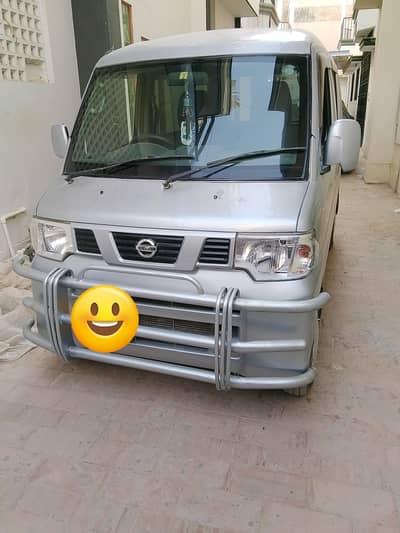 Nissan Clipper 2012