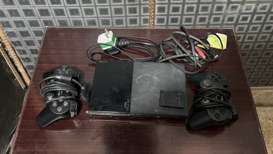 SONY PLAYSTATION 2 SLIM