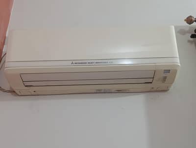 Mitsubishi 1.5 ton Air conditioner (A. C)