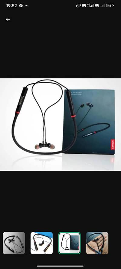 Bluetooth headphones