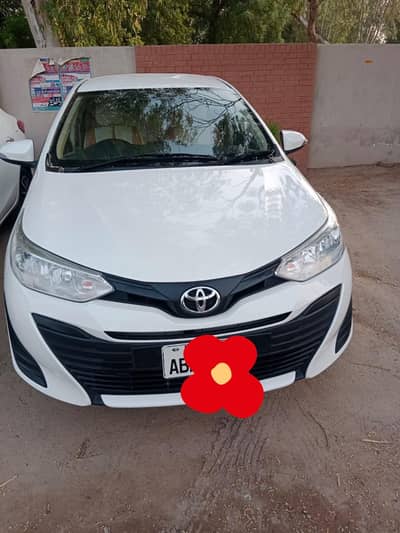 Toyota Yaris 2020