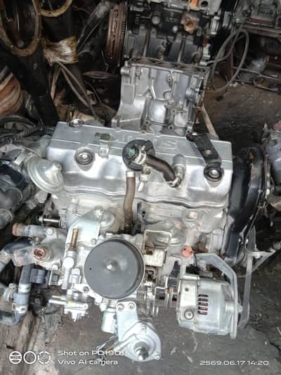 vxr 1000cc FAW and potohar jeep and Changan Engine jinuine japani