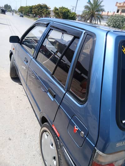 Suzuki Mehran  VXR 2011