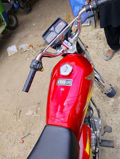 good looking bike