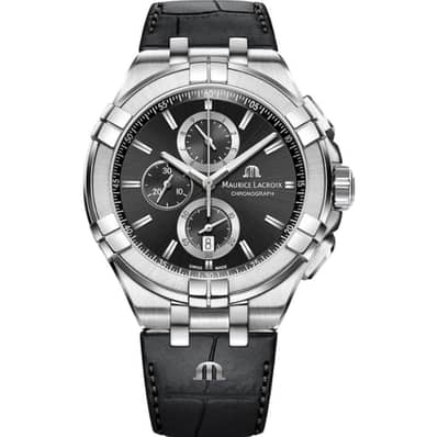Maurice Lacroix Men's Quartz Swiss watch