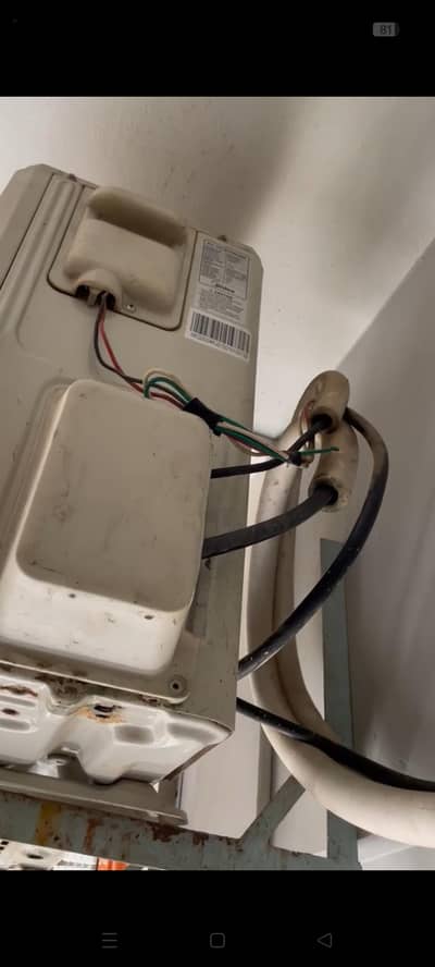 new condition me he zada used nahi he me he ak side ke band change he