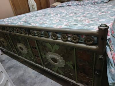 Full Heavy Duty Bed