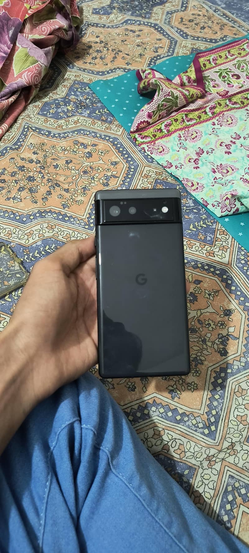 Google Pixel 6 0