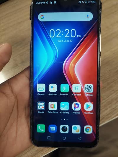 Infinix Hot 11 Play
