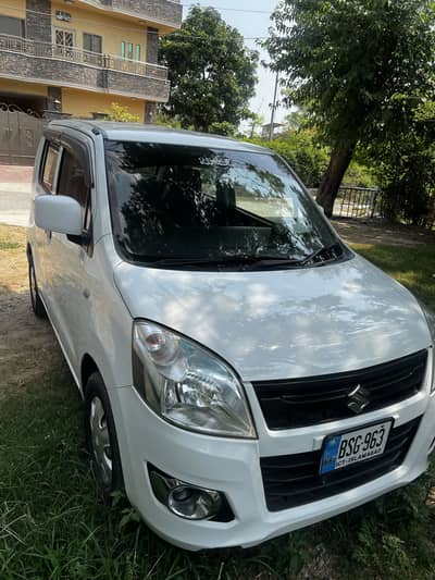 Suzuki Wagon R 2019 Model