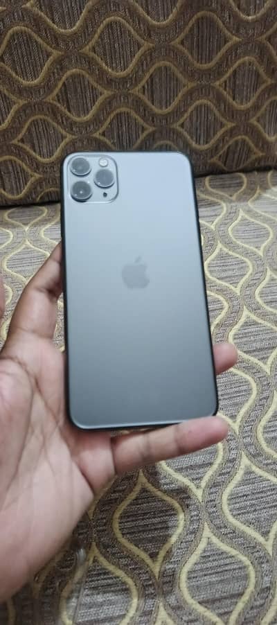 Apple iPhone 11 Pro Max