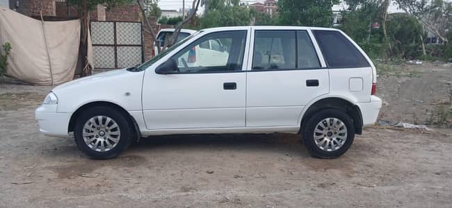 Suzuki Cultus 2007