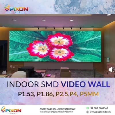 Outdoor SMD Screen | GKGD SMD Screen Solution | P4, P5, P8 Outdoor