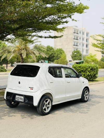 Suzuki Alto VXR