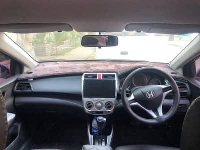 Honda City 2011