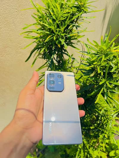 Infinix Note 50