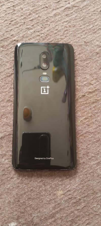 One Plus 6
