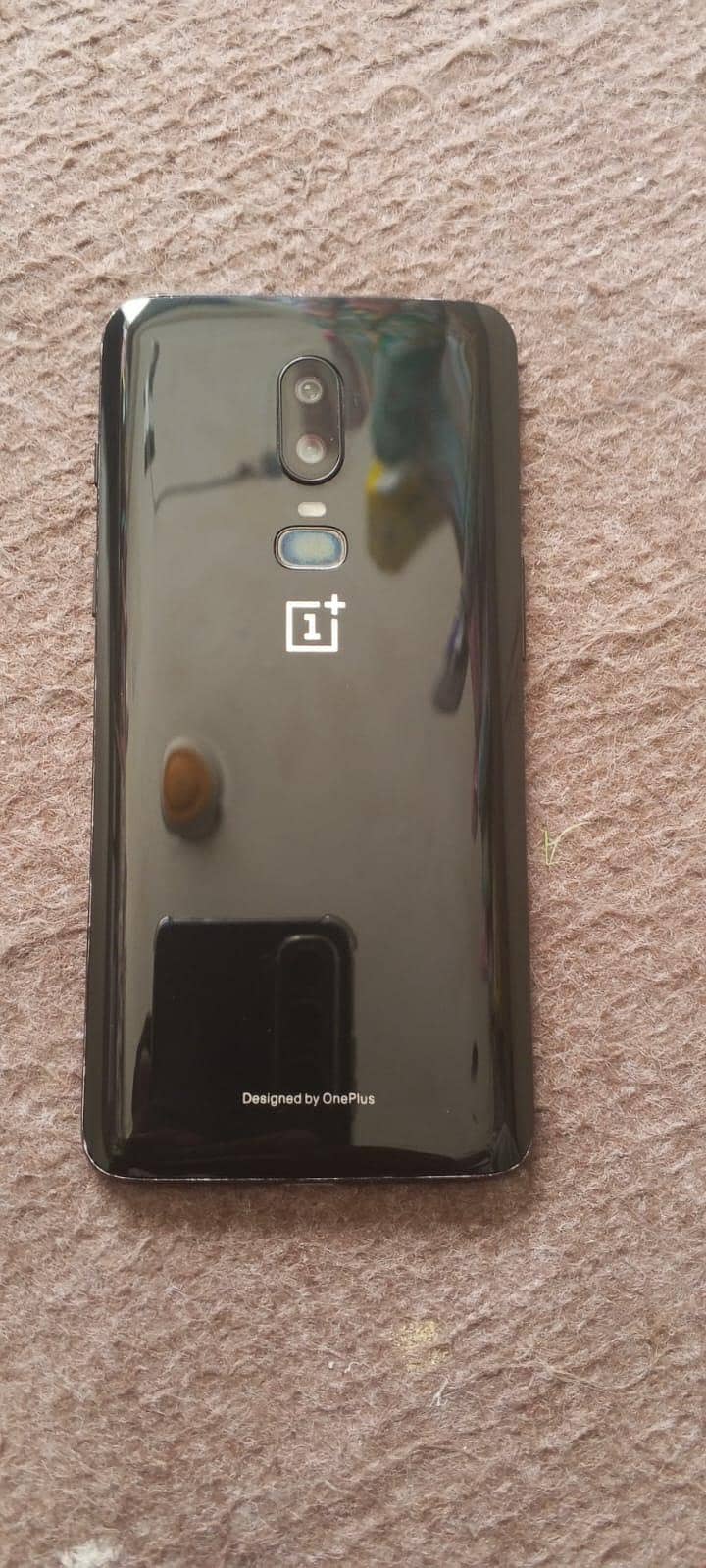 One Plus 6 0