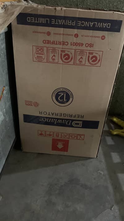 Dawlence Bedroom Refrigerator