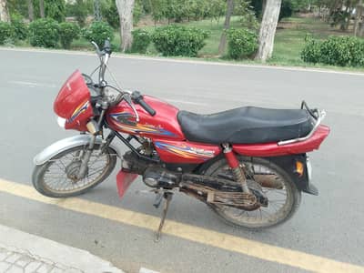 United 100CC for sale
