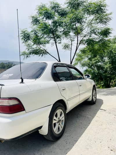 Toyota Corolla XE 1995