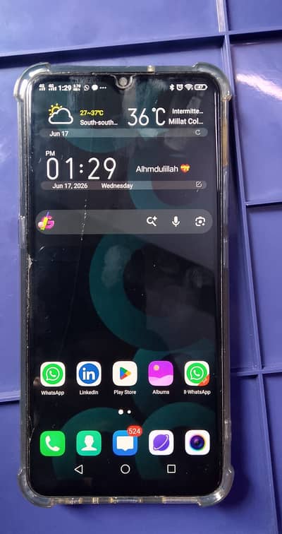 Vivo S1 8/128 new condition