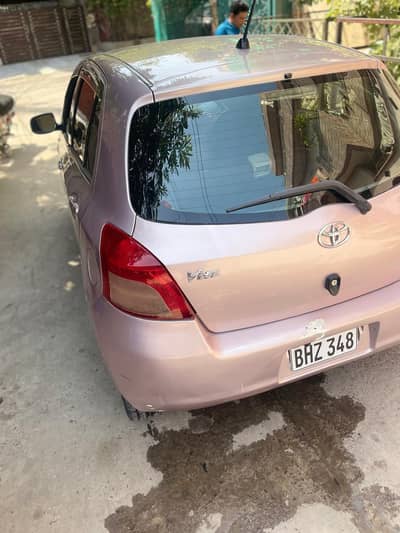 Toyota Vitz 2006