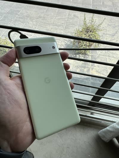 Google Pixel 7 official PTA