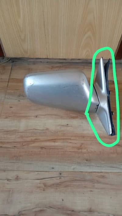 Honda city side mirror