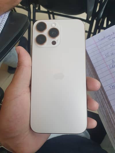 Apple iPhone 16 Pro Max