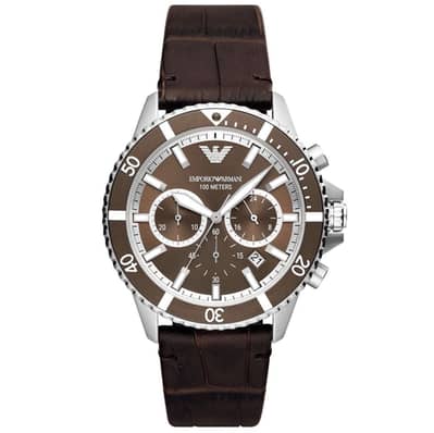 Emporio Armani Men's Quartz Watch