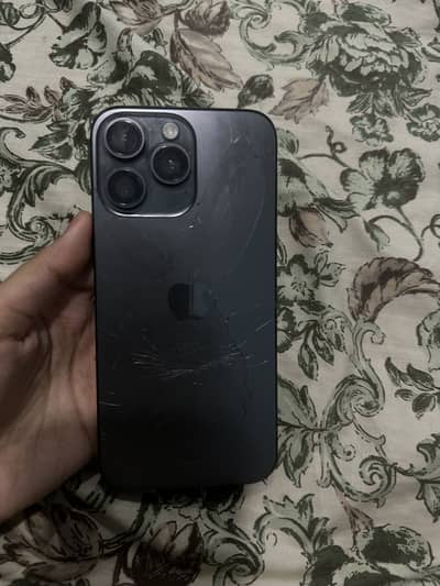 Apple iPhone 15 Pro Max