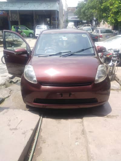 Toyota Passo 2009