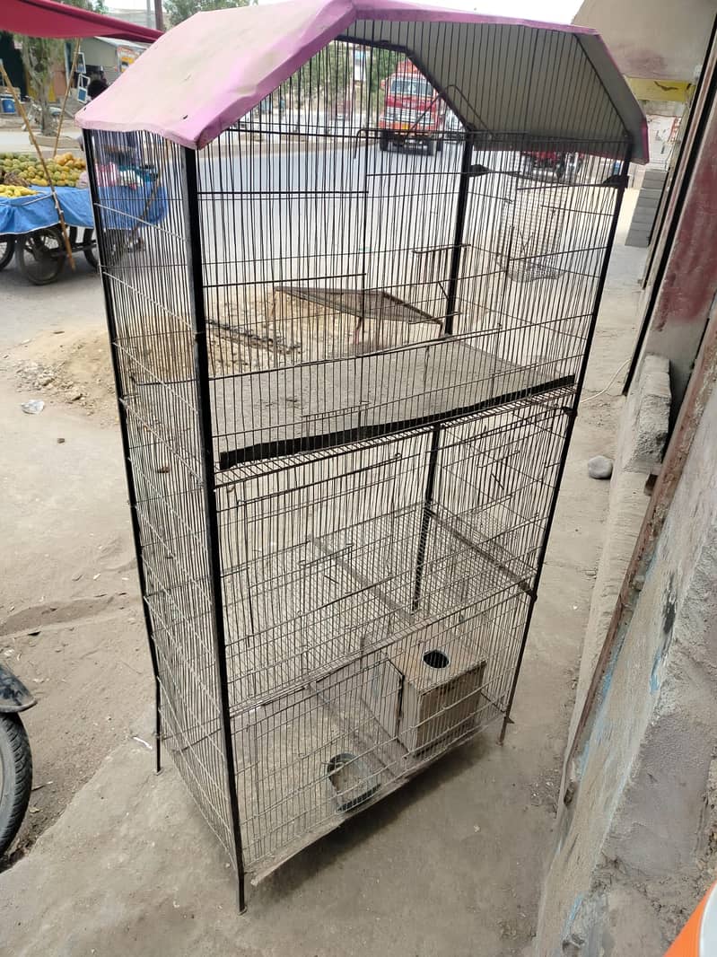 Cage 3 portion 0