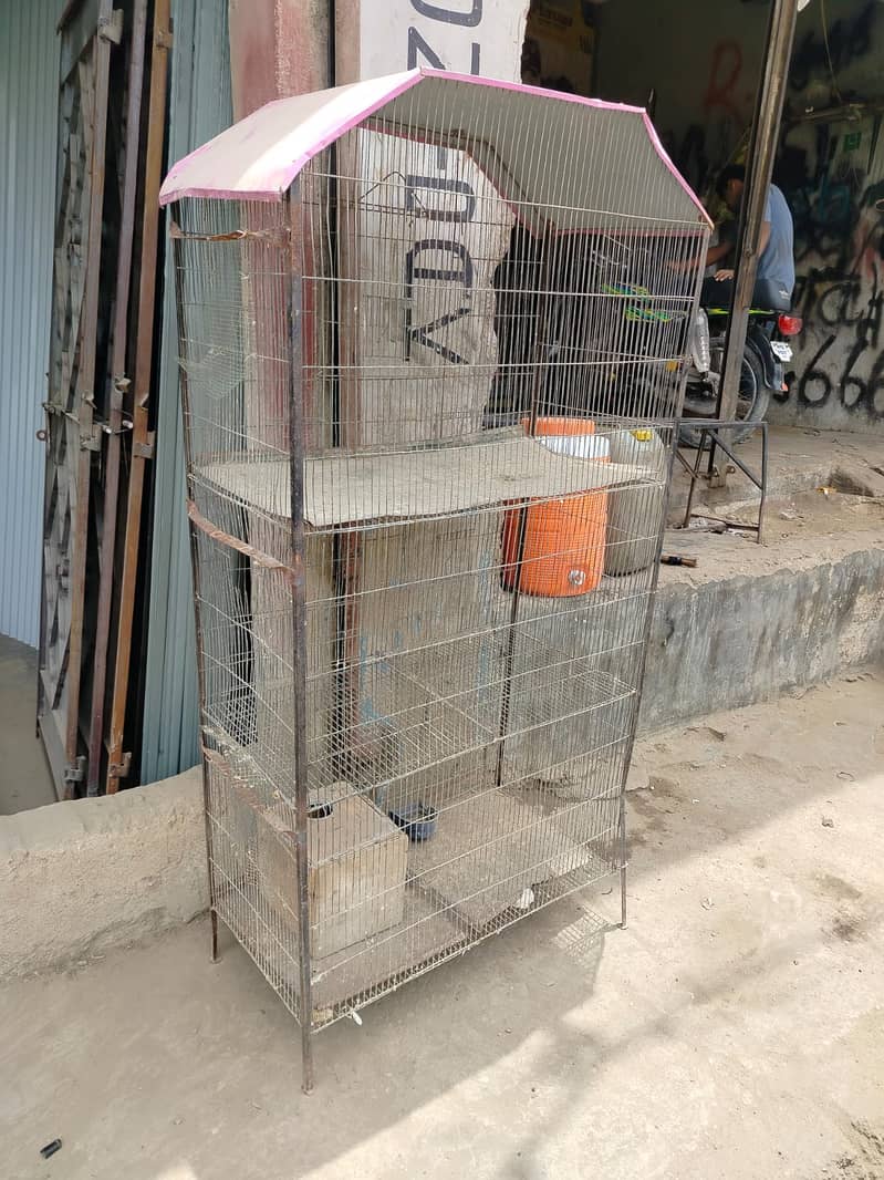 Cage 3 portion 2