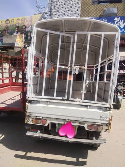 Suzuki Ravi